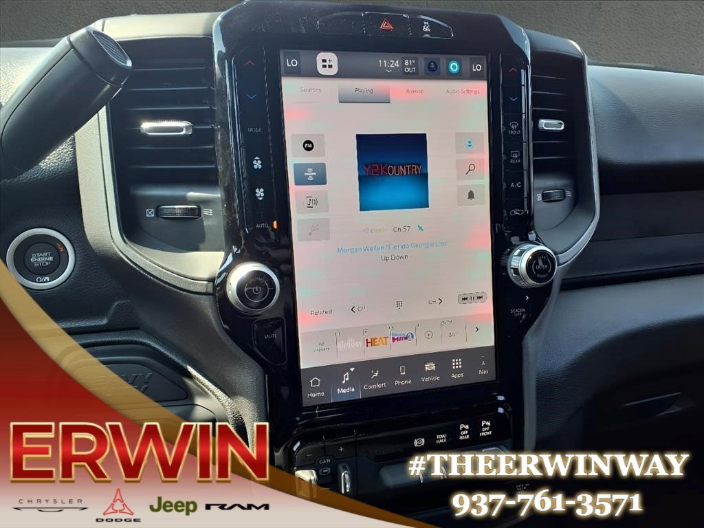 New 2025 RAM 2500 Tradesman AWD/4WD image 10