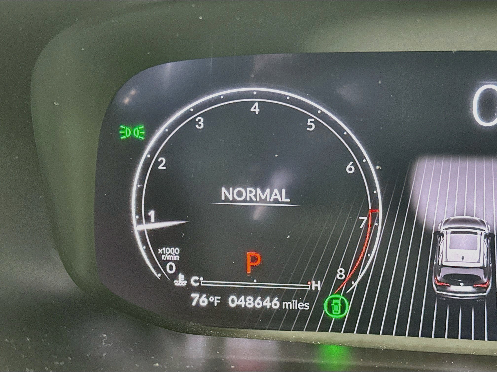Used 2024 Acura MDX w/ Technology Package AWD/4WD image 18