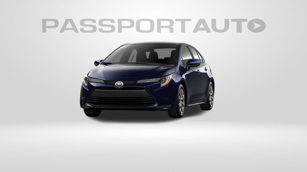 New 2026 Toyota Corolla LE FWD image 19