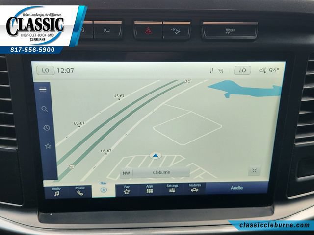 Used 2023 Ford F150 XLT w/ Equipment Group 302A High AWD/4WD image 19