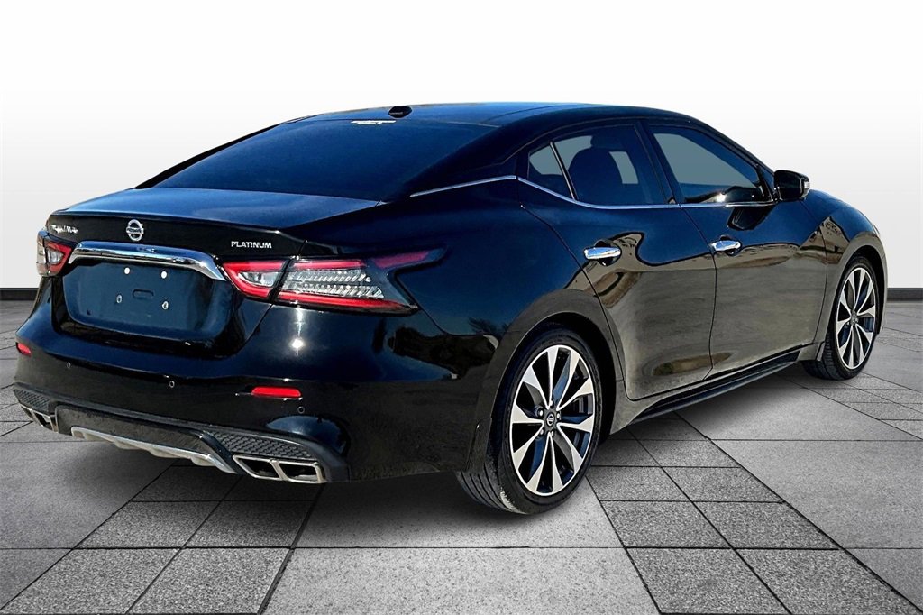 Used 2022 Nissan Maxima Platinum w/ Sport Mat Group image 11