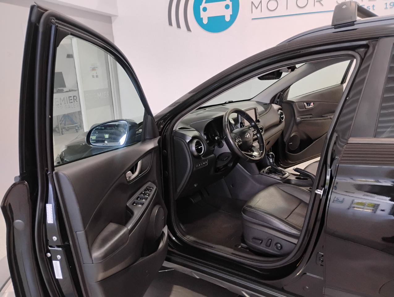 Used 2018 Hyundai Kona Ultimate FWD image 28