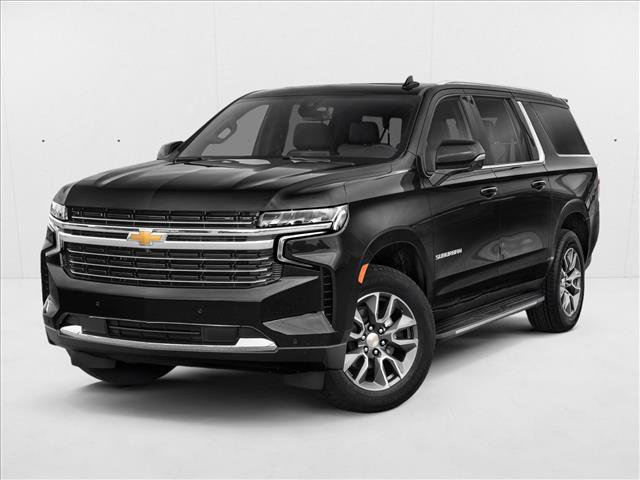 Used 2024 Chevrolet Suburban LT