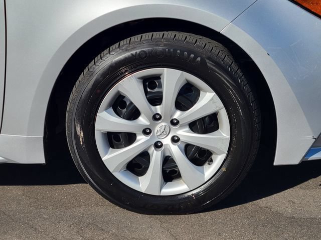 Used 2025 Toyota Corolla Hybrid Sedan FWD image 27