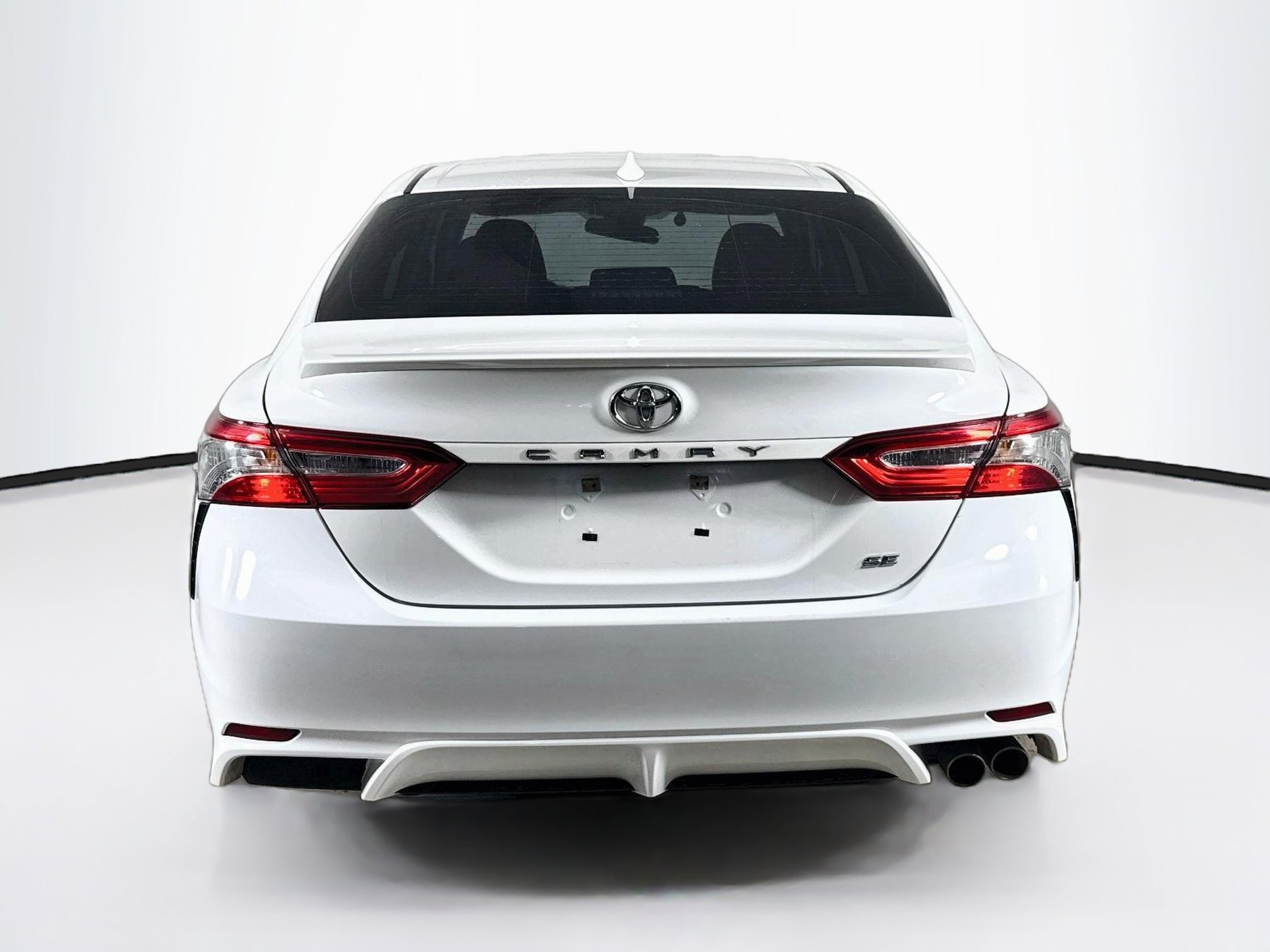 Used 2019 Toyota Camry SE FWD image 29