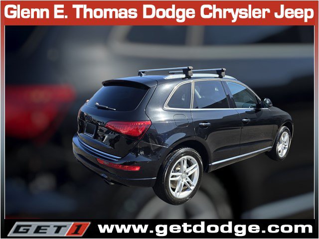 Used 2017 Audi Q5 2.0T Premium Plus w/ Technology Package AWD/4WD image 7