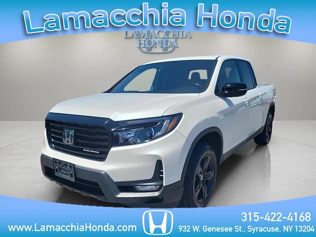 Used 2023 Honda Ridgeline Black Edition image 1