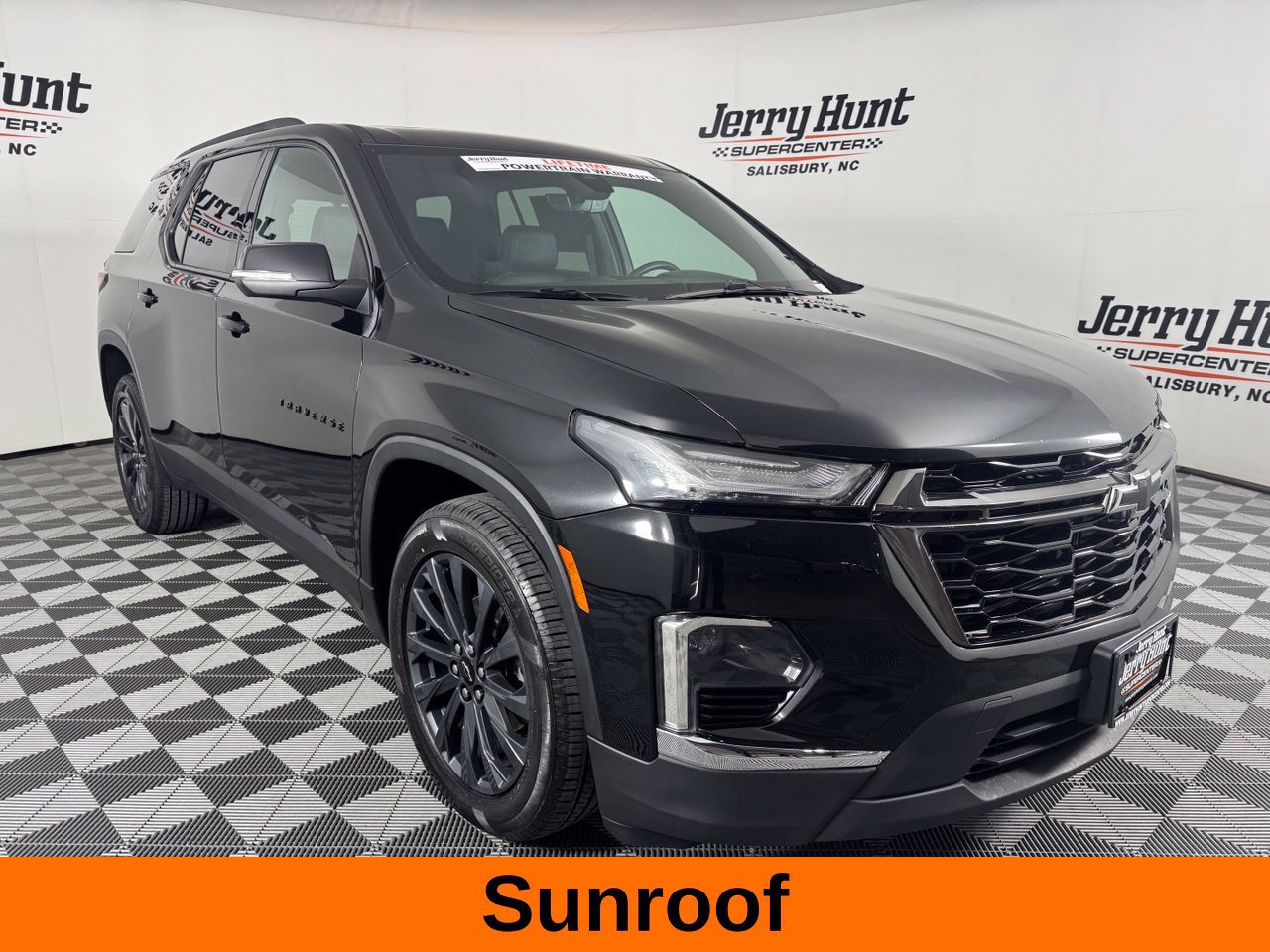 Used 2023 Chevrolet Traverse RS AWD/4WD image 7