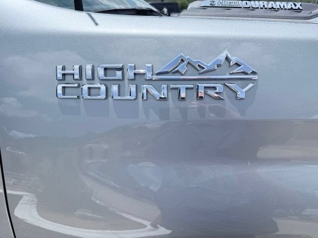 Certified 2024 Chevrolet Silverado 2500 High Country w/ Technology Package AWD/4WD image 13
