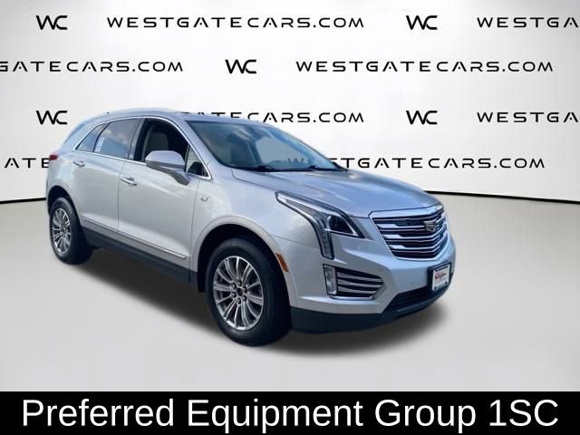Used 2017 Cadillac XT5 Luxury w/ Driver Awareness Package FWD video 2