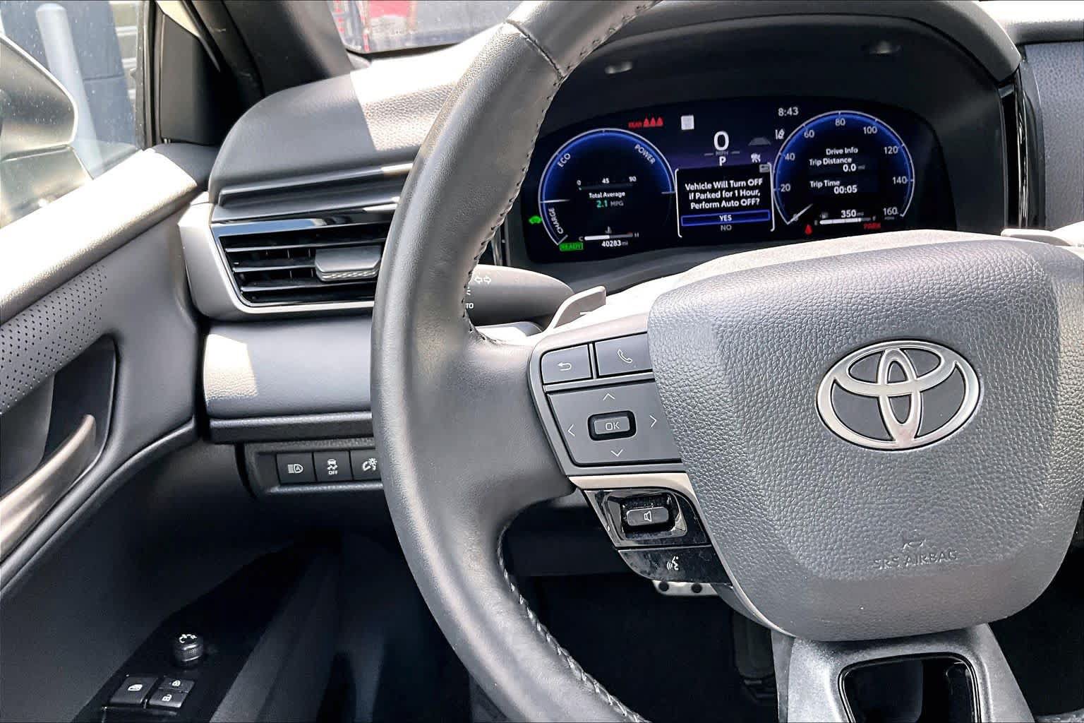 Used 2025 Toyota Camry XSE AWD/4WD image 24