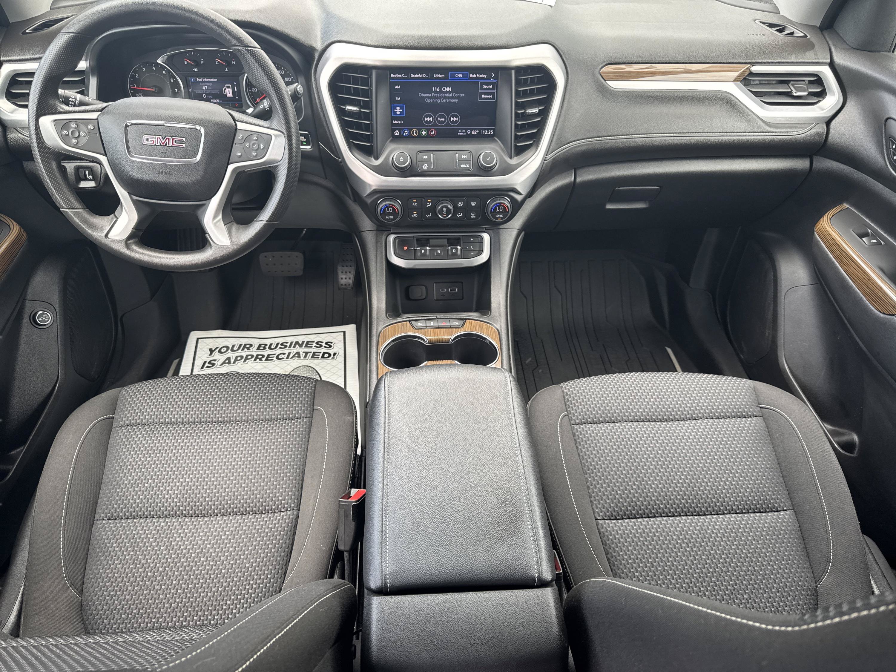 Used 2023 GMC Acadia SLE w/ Driver Convenience Package AWD/4WD image 25
