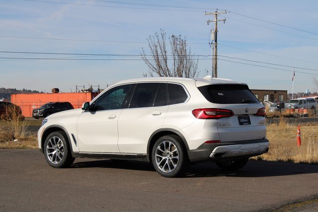 Used 2019 BMW X5 xDrive40i image 4