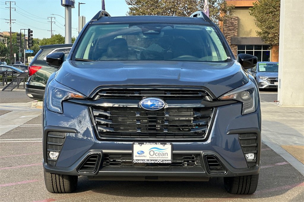 New 2025 Subaru Ascent Onyx Edition image 10