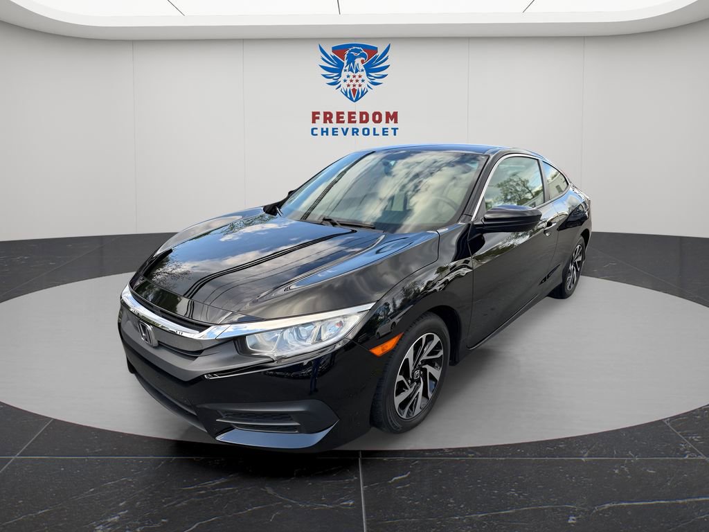 Used 2018 Honda Civic LX video 1