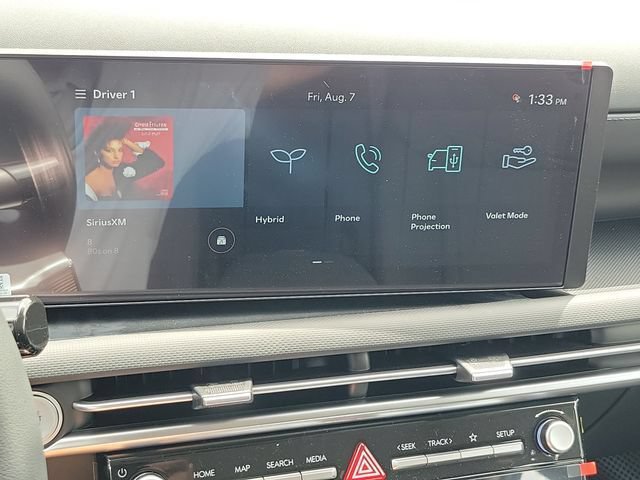New 2026 Hyundai Tucson Blue SE FWD image 12