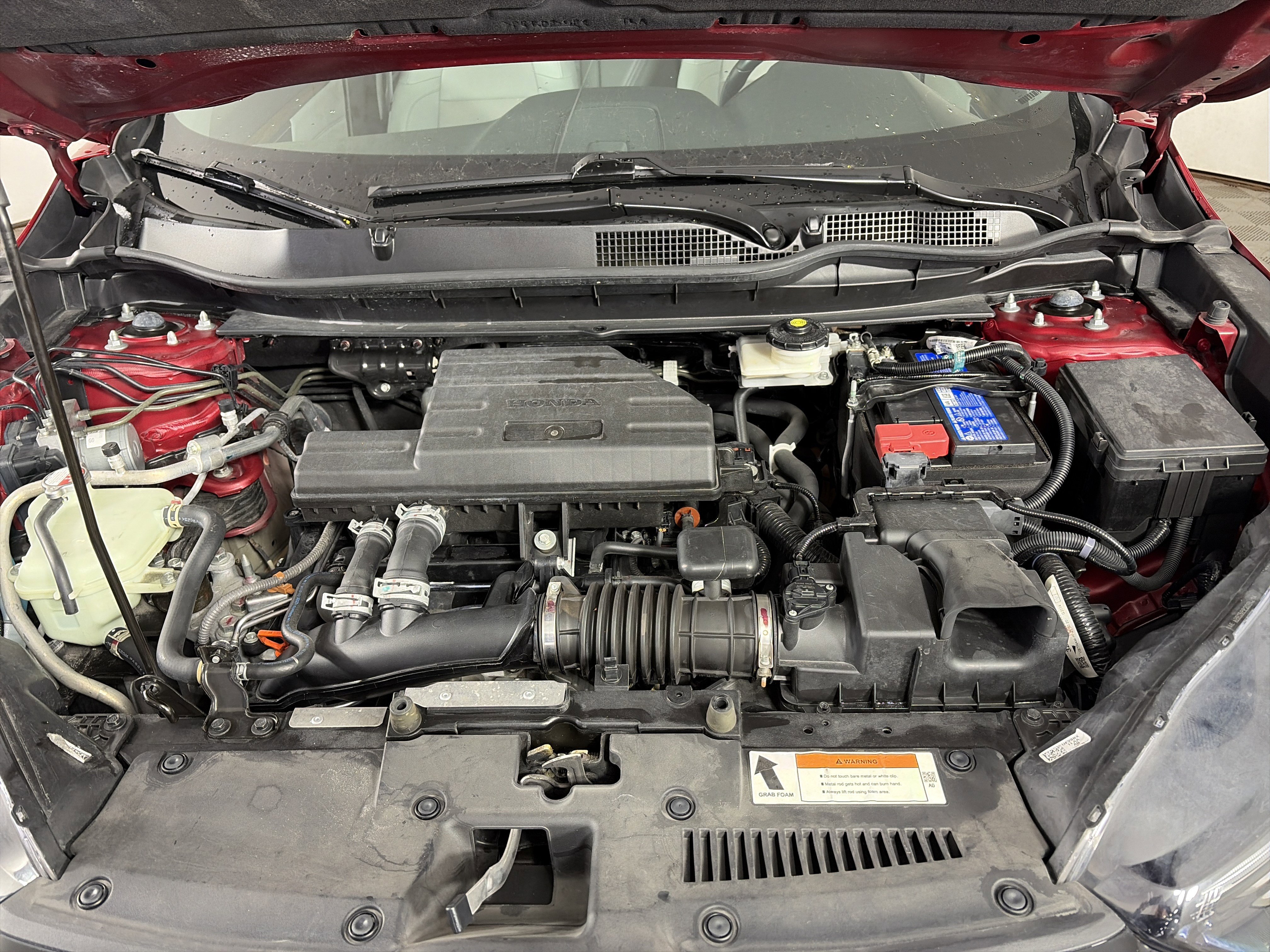 Used 2022 Honda CR-V EX image 47