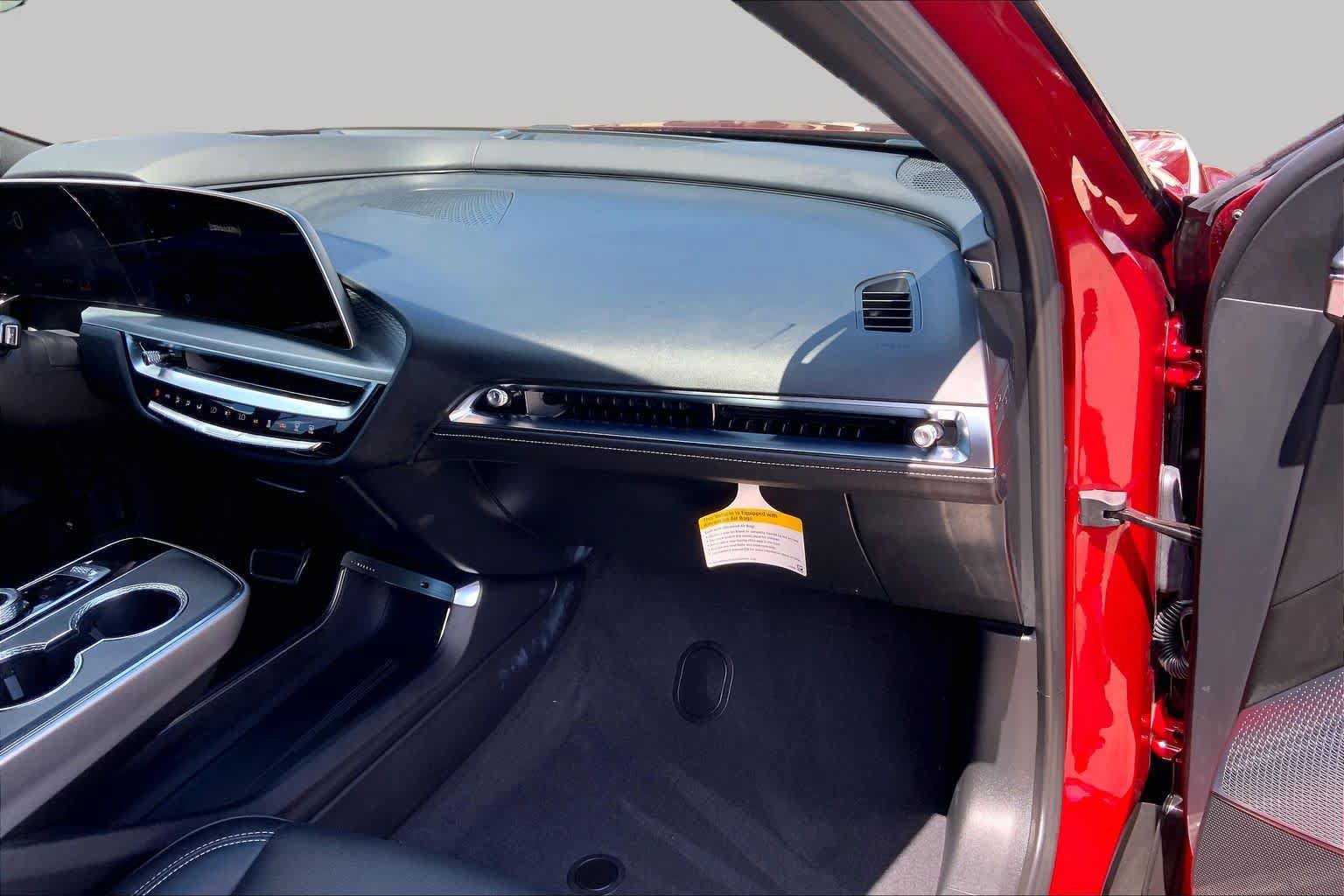 Used 2026 Cadillac Lyriq V w/ LPO, Floor Liner Package AWD/4WD image 18