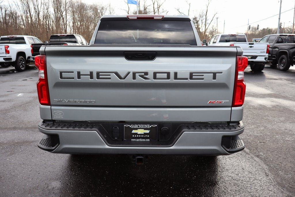 Used 2023 Chevrolet Silverado 1500 RST image 27
