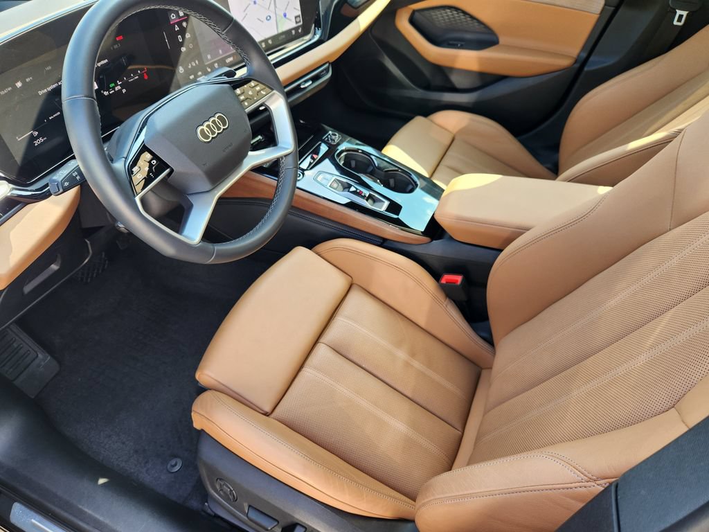 Certified 2025 Audi A5 2.0T Premium w/ Premium Plus AWD/4WD image 16