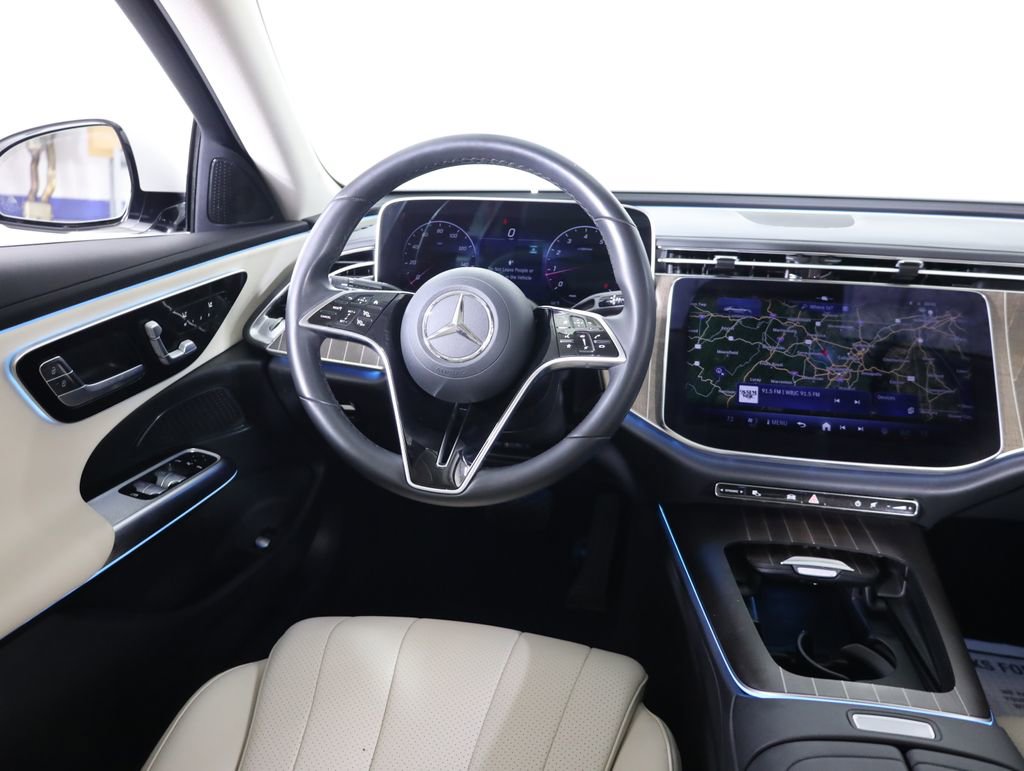 Certified 2025 Mercedes-Benz E 350 4MATIC Sedan image 36