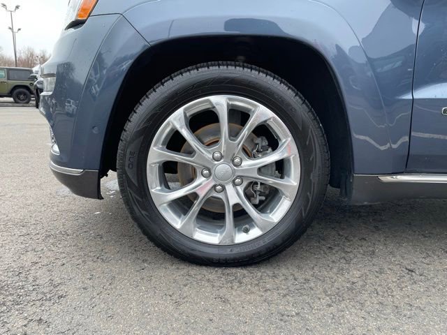Used 2021 Jeep Grand Cherokee Summit image 34