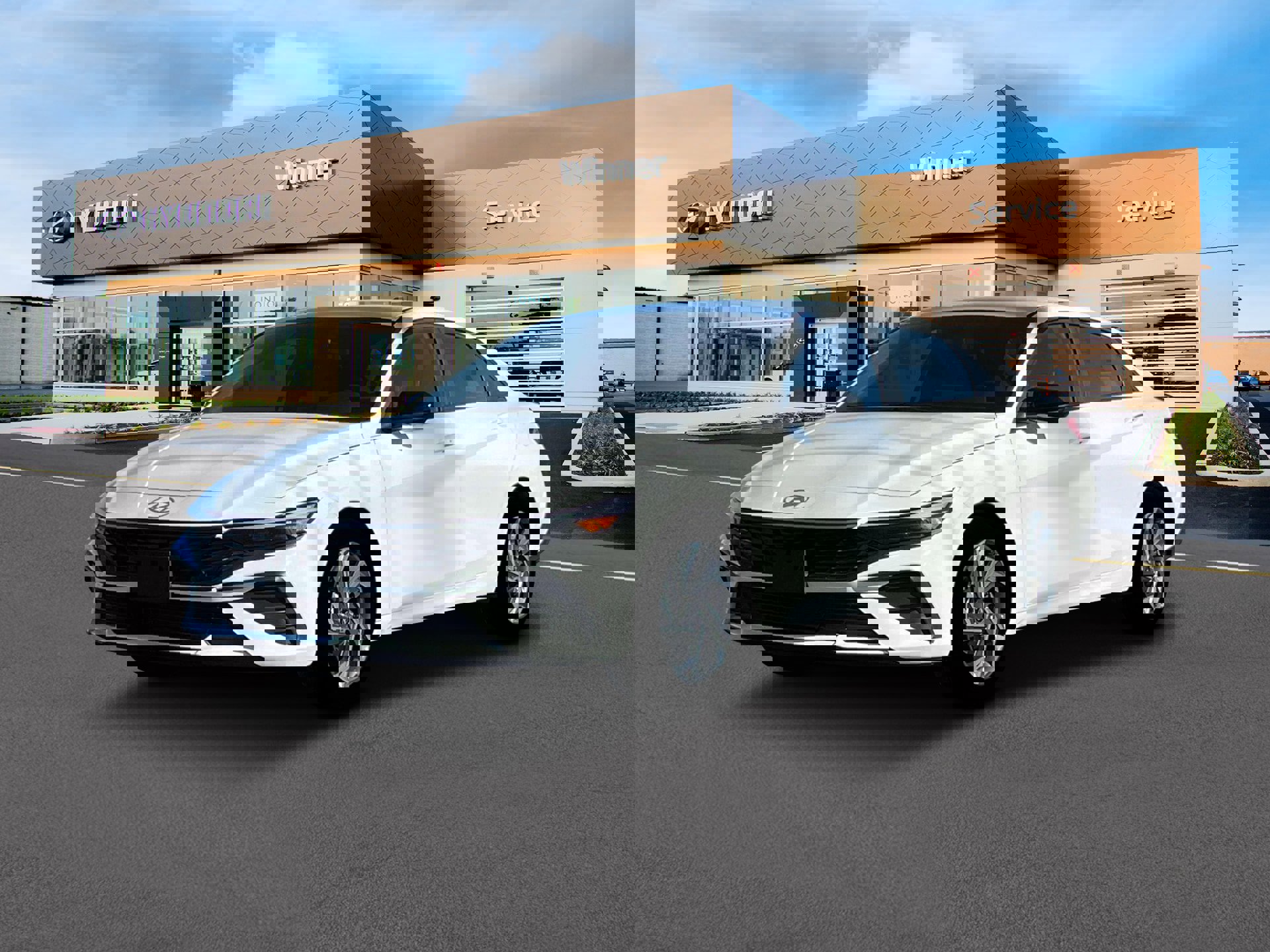 New 2025 Hyundai Elantra Sport