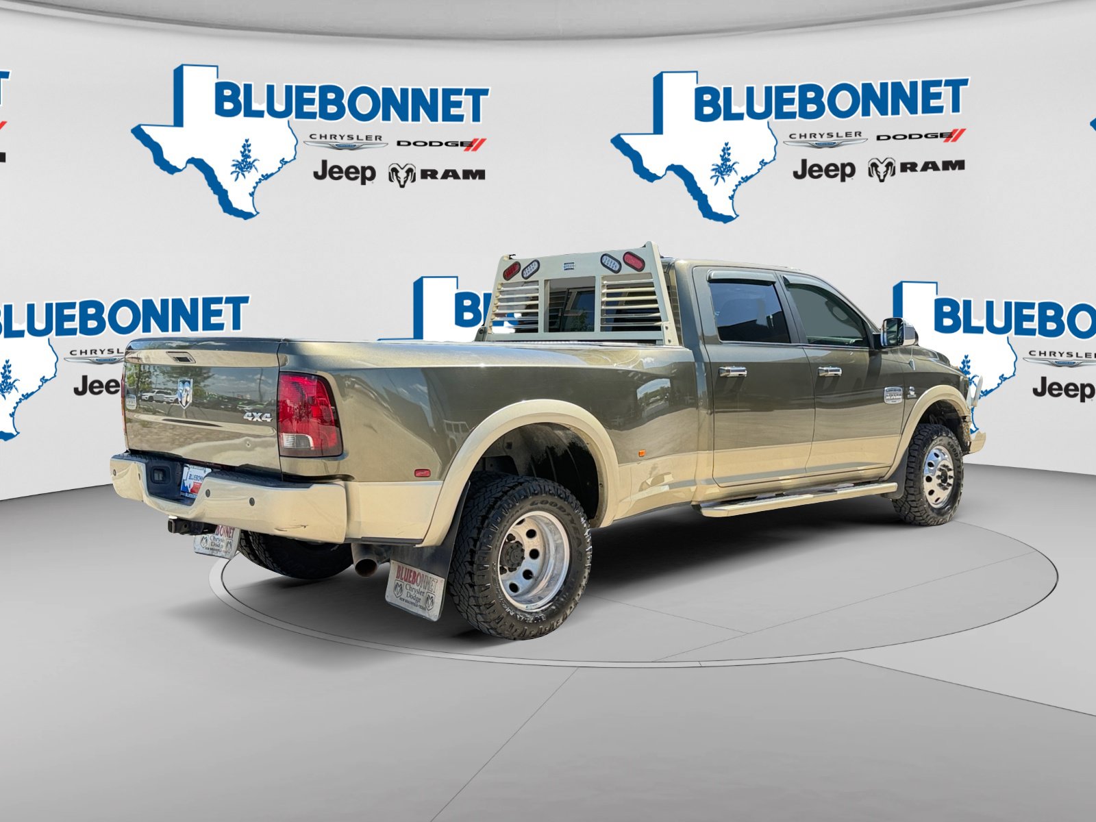 Used 2011 RAM 3500 Laramie Longhorn w/ Cold Weather Group AWD/4WD image 5