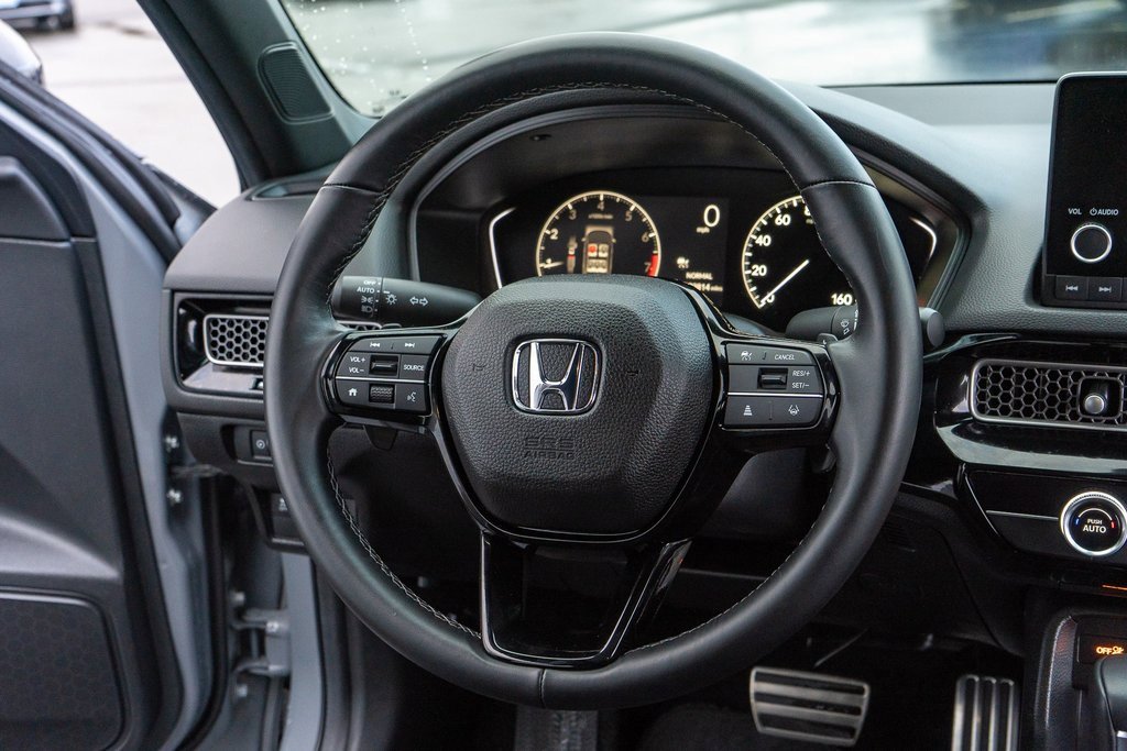 Certified 2025 Honda Civic Sport image 20