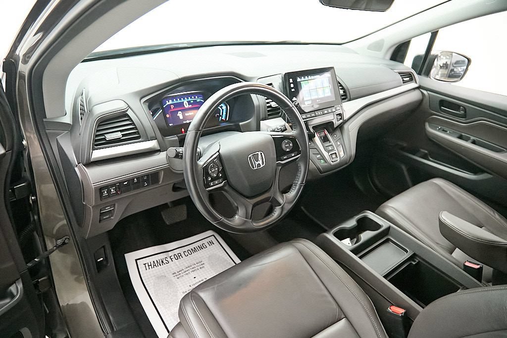 Used 2018 Honda Odyssey EX-L image 14