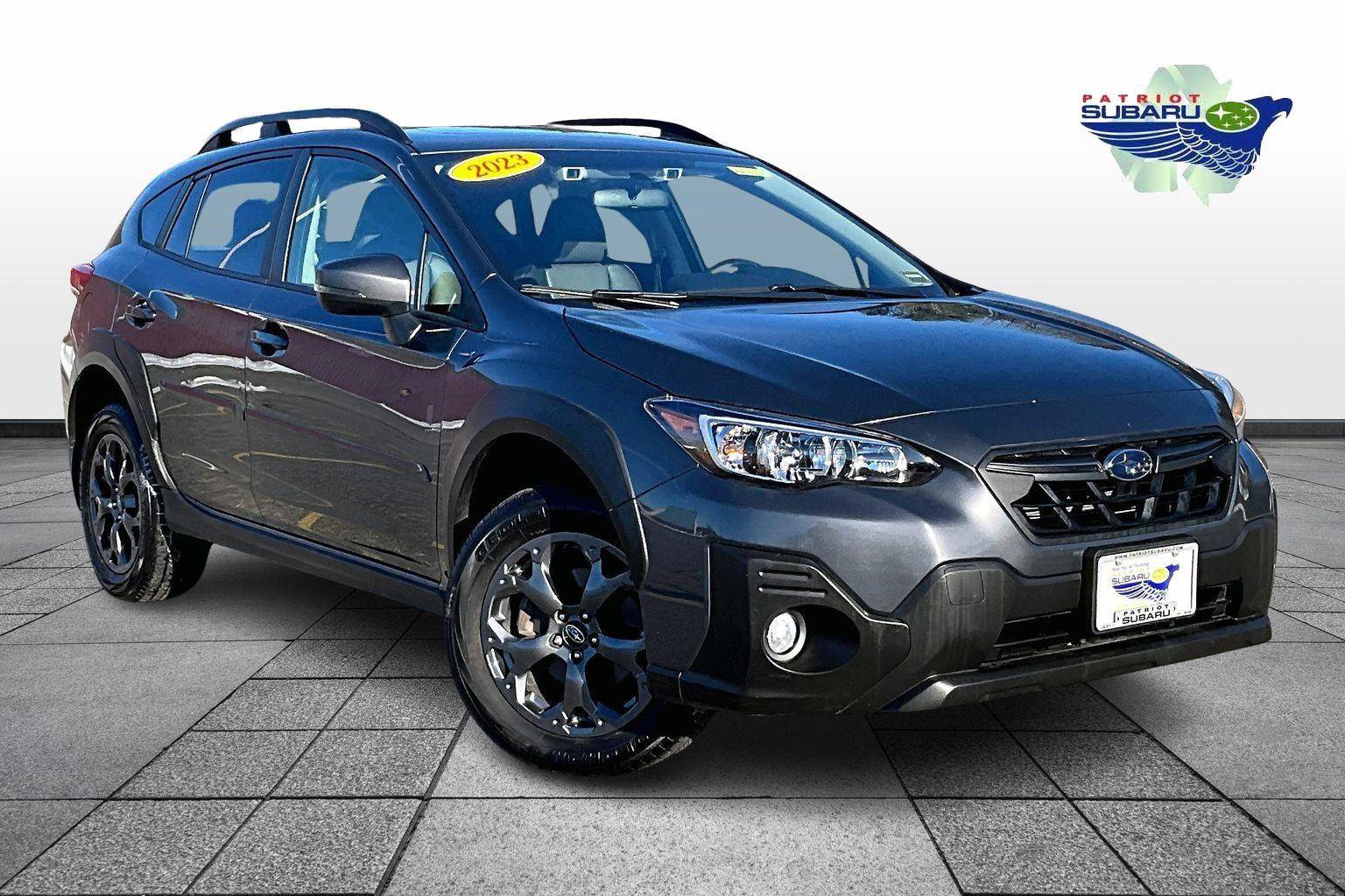 Used 2023 Subaru Crosstrek 2.5i Sport image 1