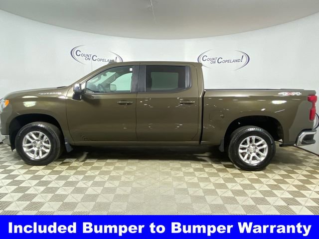 Certified 2023 Chevrolet Silverado 1500 LT image 2