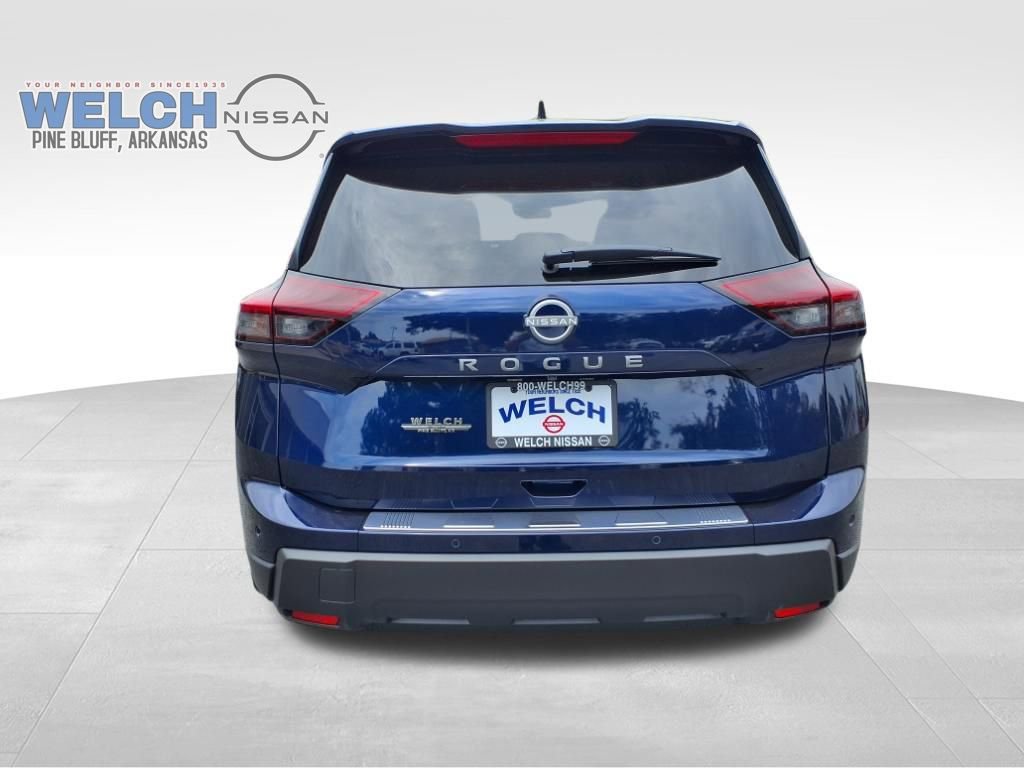 New 2026 Nissan Rogue SV image 4