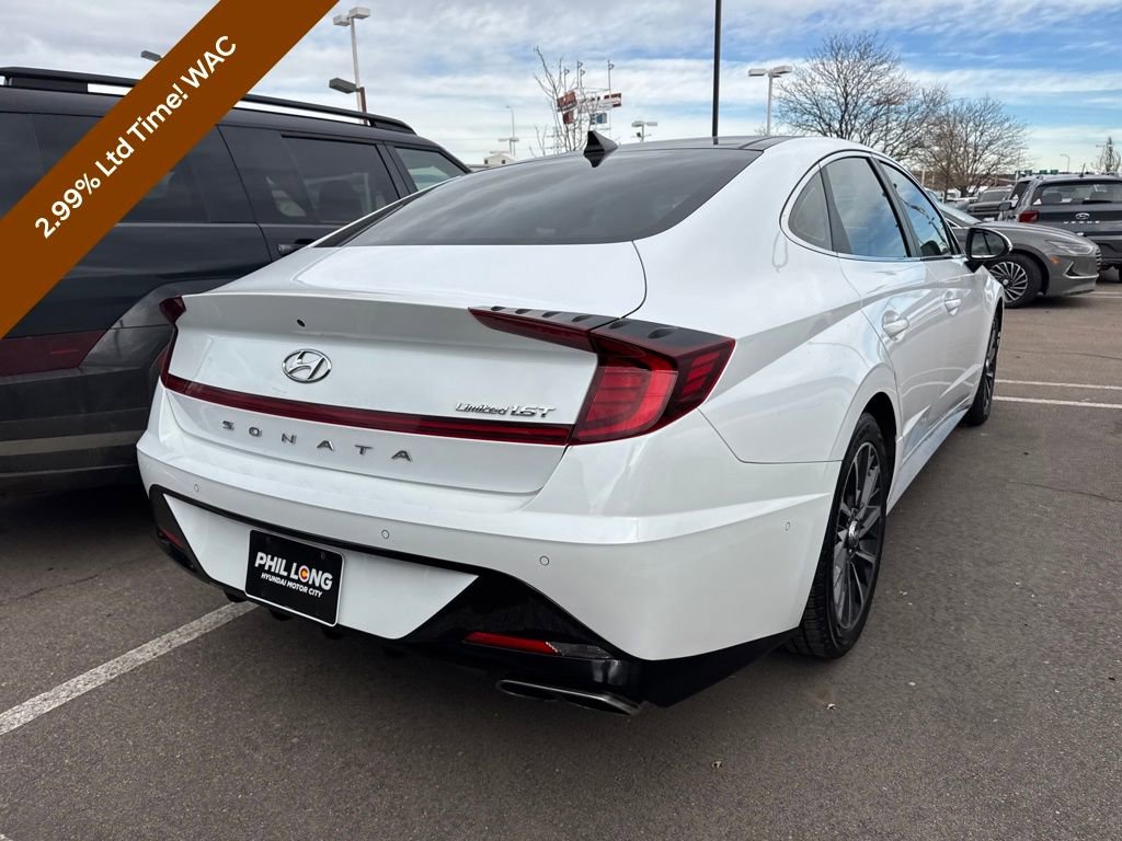 Used 2020 Hyundai Sonata Limited image 20