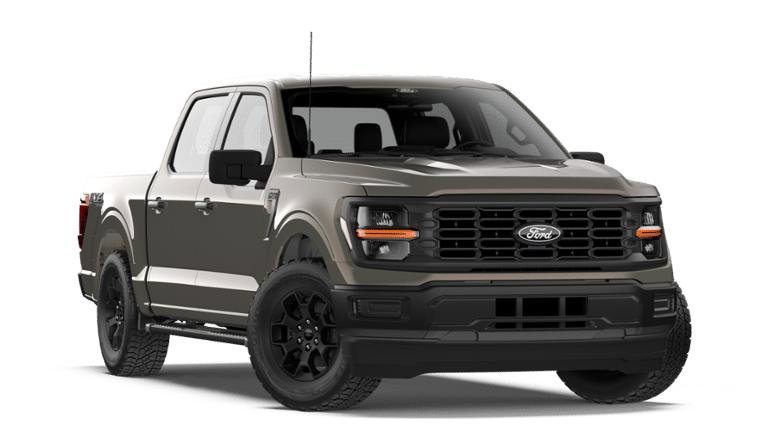 New 2026 Ford F150 STX w/ Equipment Group 201A FX4 image 26
