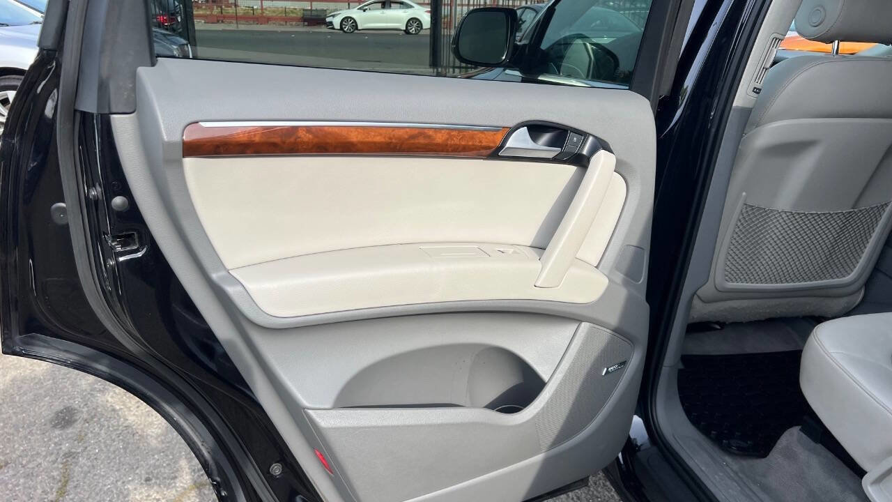 Used 2014 Audi Q7 TDI Premium Plus image 30