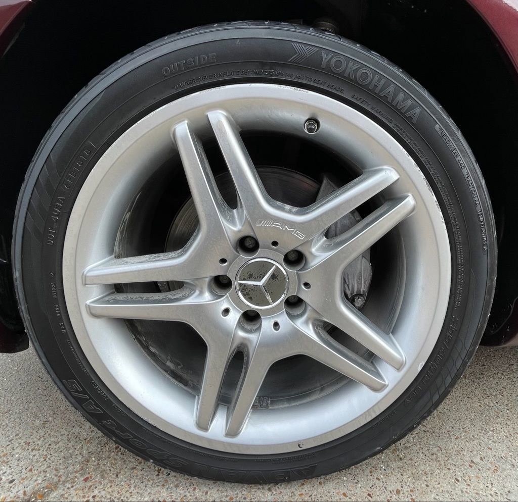 Used 2007 Mercedes-Benz CLS 550 image 14