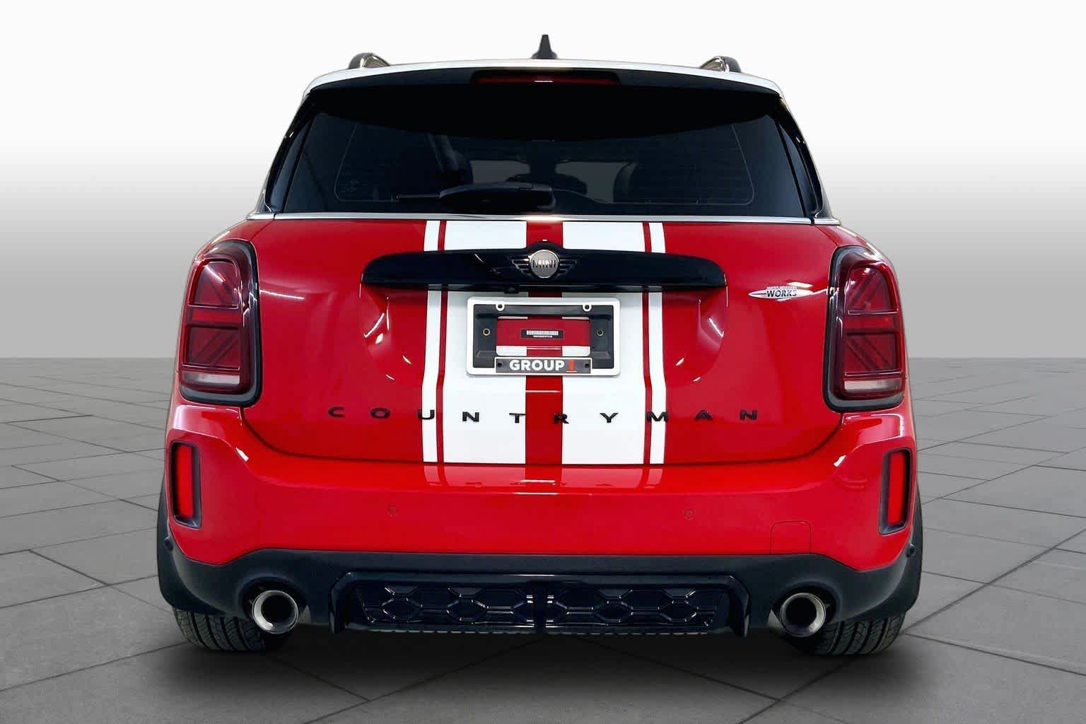 Used 2023 MINI Cooper Countryman John Cooper Works AWD/4WD image 5