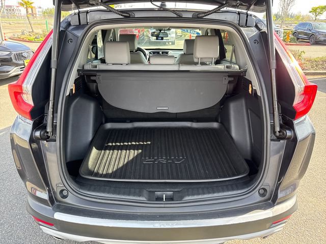 Certified 2017 Honda CR-V Touring image 15
