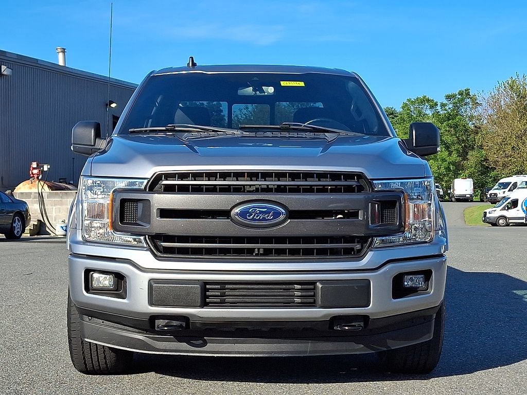 Used 2020 Ford F150 XLT w/ Equipment Group 302A Luxury AWD/4WD image 2
