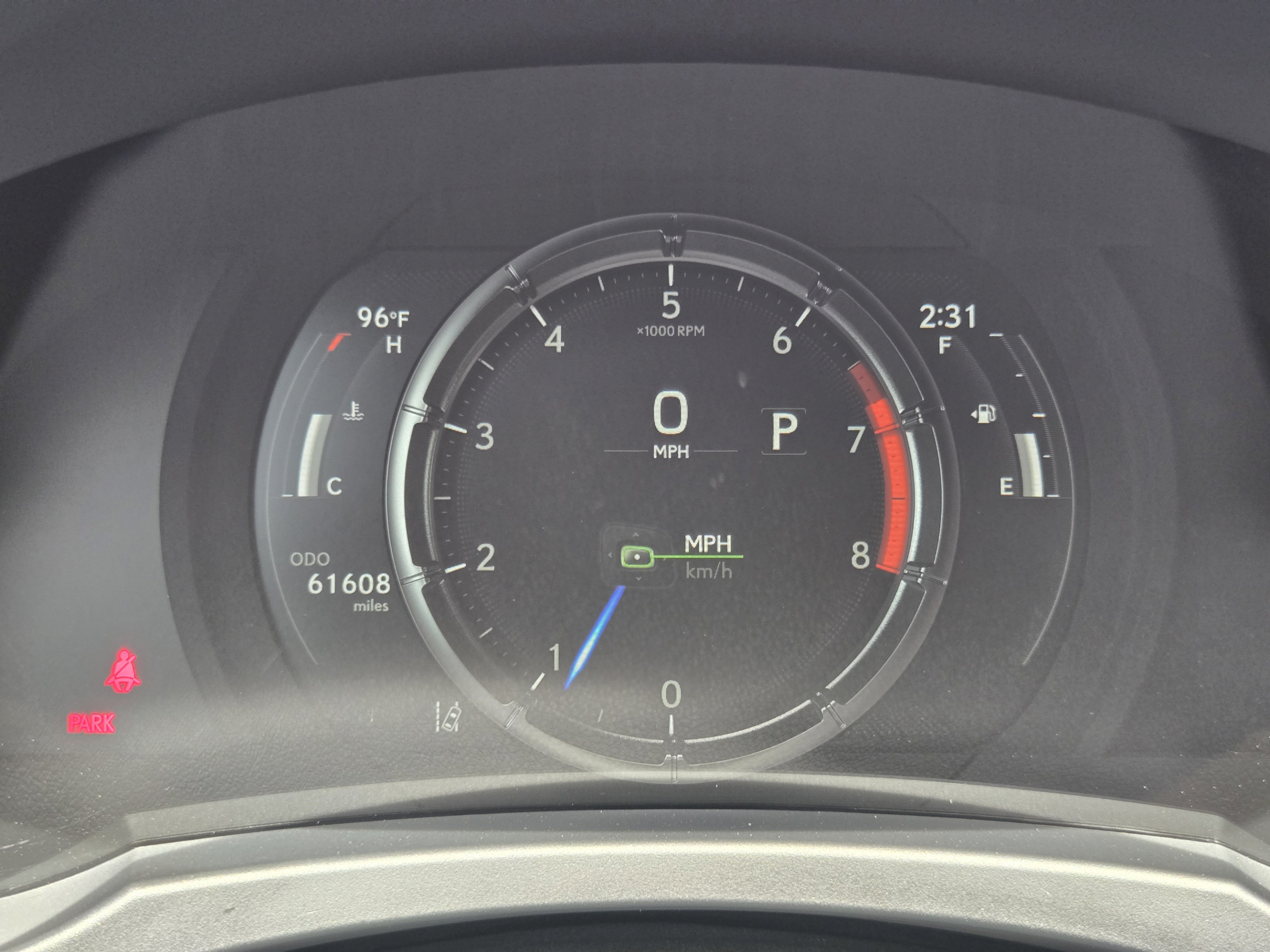 Used 2023 Lexus IS 350 F Sport w/ Navigation Package RWD image 12
