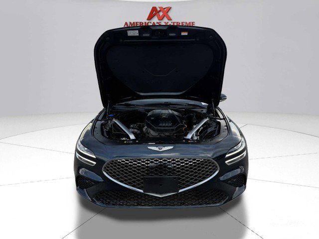 Used 2022 Genesis G70 2.0T w/ Prestige Package image 58