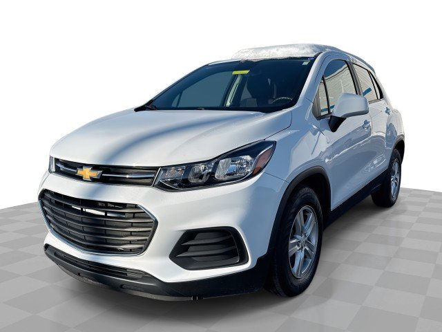 Certified 2021 Chevrolet Trax LS w/ Tint and Cruise Package