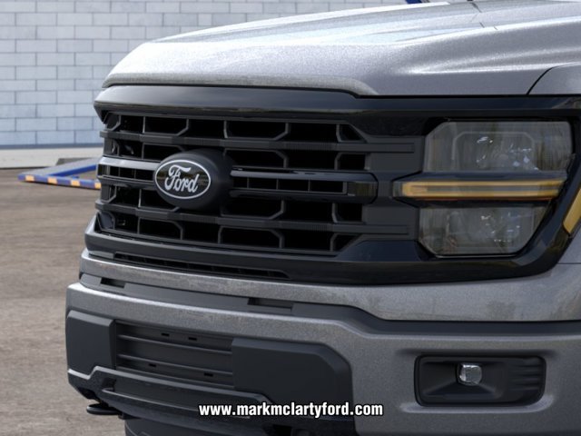 New 2026 Ford F150 XLT w/ XLT Black Appearance Package AWD/4WD image 17