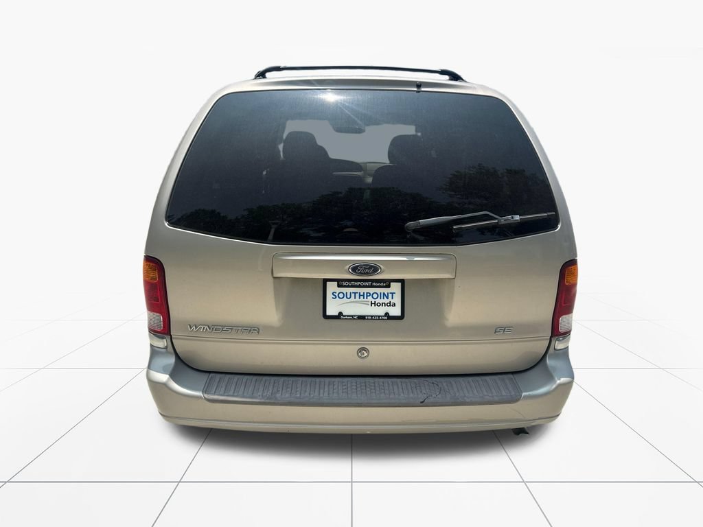 Used 2003 Ford Windstar SE FWD image 7