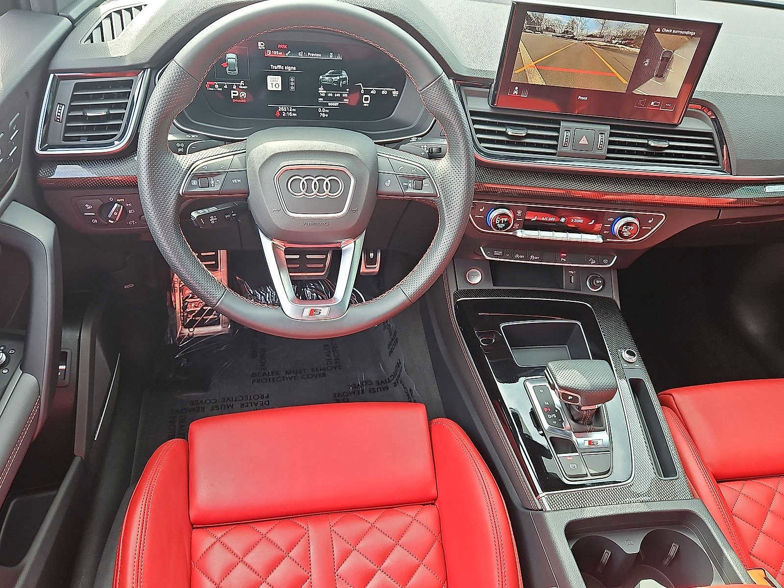 Certified 2025 Audi SQ5 Premium Plus w/ Premium Plus Package image 21