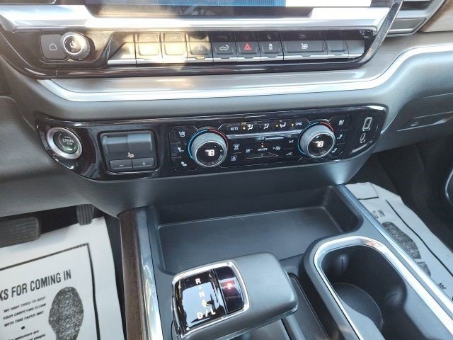 Certified 2022 Chevrolet Silverado 1500 High Country w/ High Country Premium Package image 20