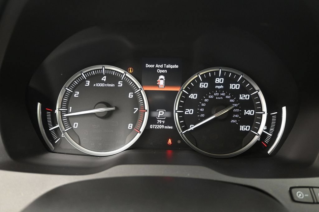 Used 2017 Acura MDX SH-AWD image 14