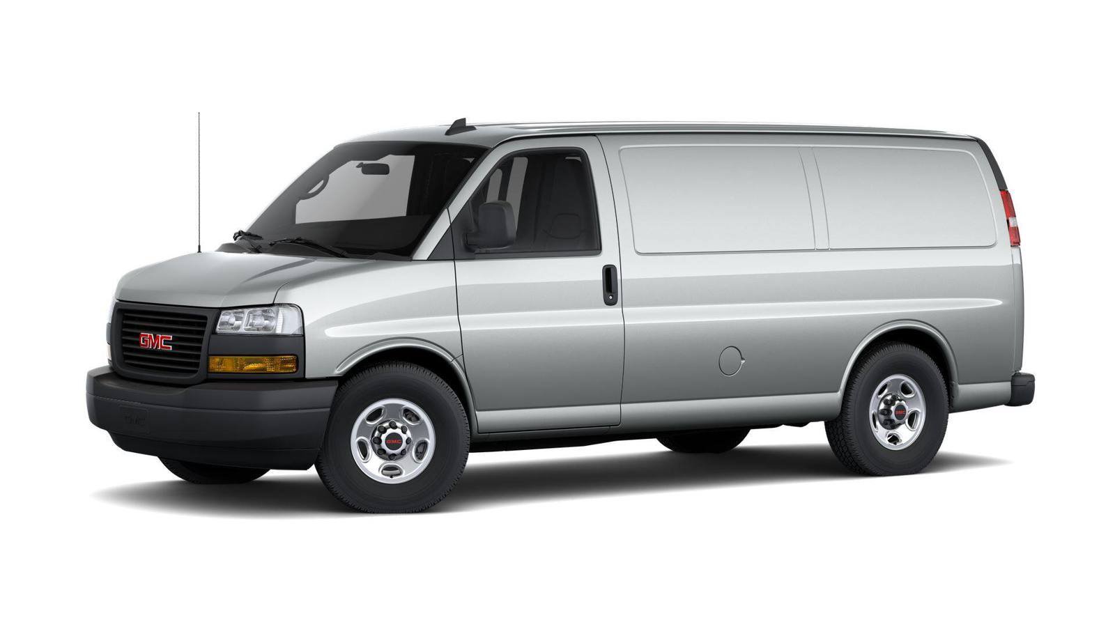 New 2026 GMC Savana 2500 w/ Safety Package RWD image 50