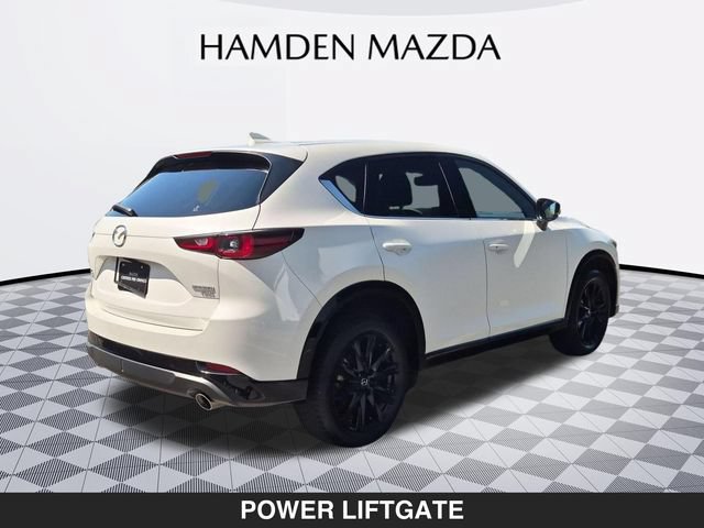 Certified 2024 MAZDA CX-5 Carbon Edition AWD/4WD image 4